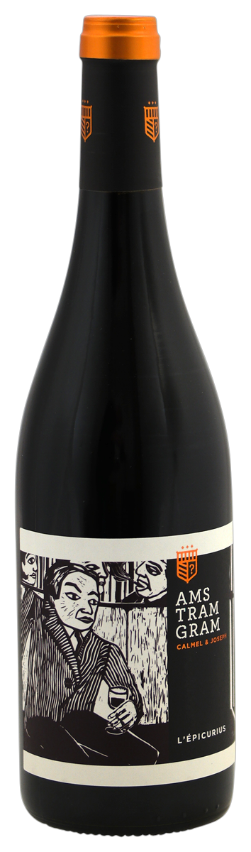 Amstramgram l'epicurius malbec