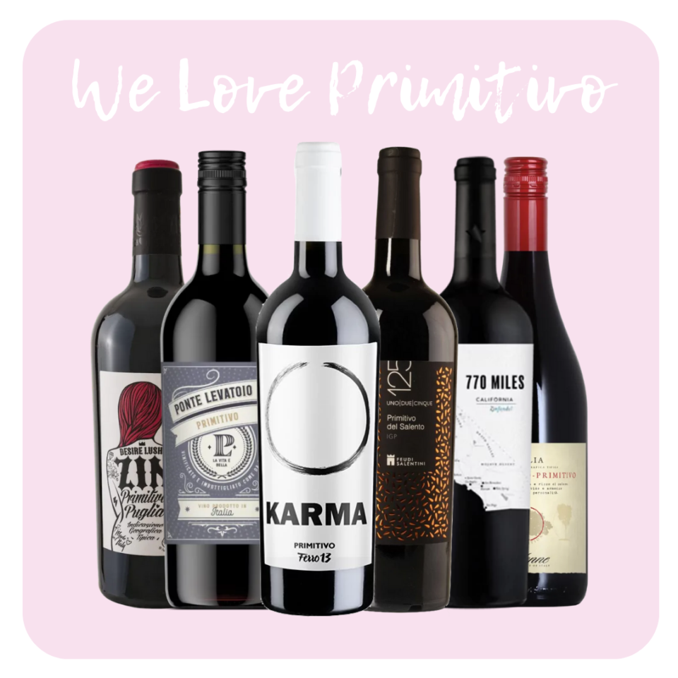 Primitivo proefpakket