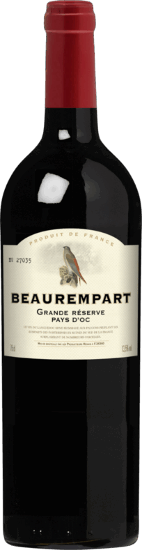 Beaurempart Grande Réserve Cabernet Sauvignon Merlot