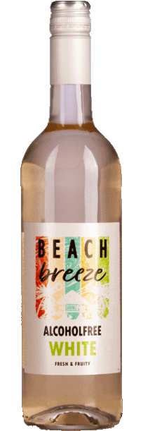 Beach Breeze Alcoholvrij wit