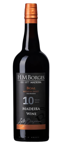 Borges Madeira Boal