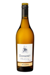 Chardonnay Réserve Pays d'Oc igp 'Dumanet'