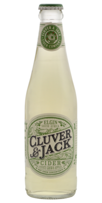 Cluver & Jack Cider