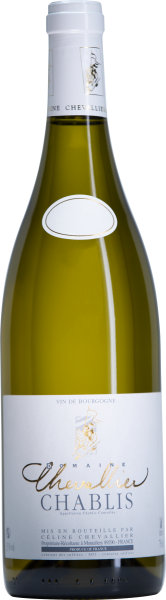 Domaine Chevallier Chablis