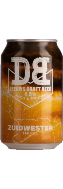 Dutch Bargain Zuidwester Tripel