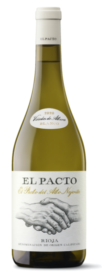 El Pacto Rioja Blanco