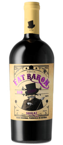 Fat Baron Shiraz