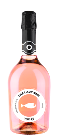 Ferro13 The Lady One Prosecco
