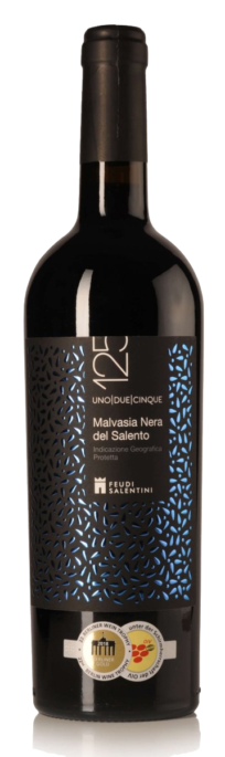 Feudi 125 Malvasia Nera Del Salento