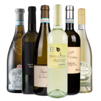 Fijnproefpakket Italiaans Wit