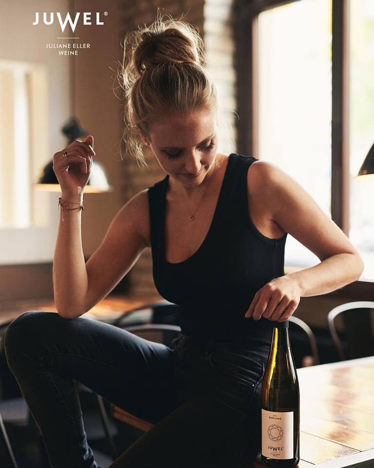 Voorjaarswijnen Juwel Weissburgunder