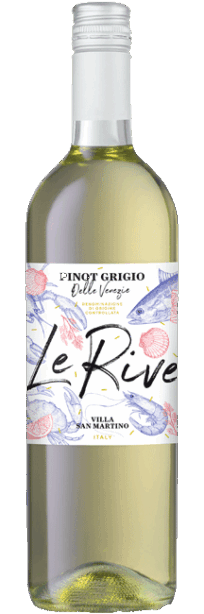 Le Rive Pinot Grigio