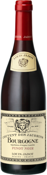 Louis Jadot Couvent des Jacobins Bourgogne Pinot Noir 2022