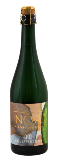 Noa Sparkling Tea Earl Grey & Citrus