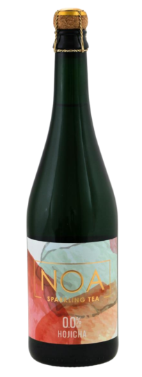 Noa Sparkling Tea Hojicha