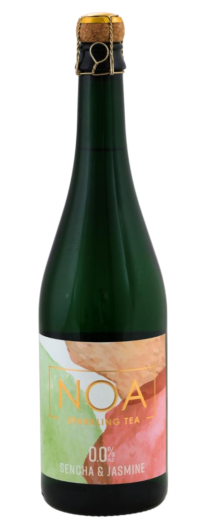 Noa Sparkling Tea Sencha & Jasmine