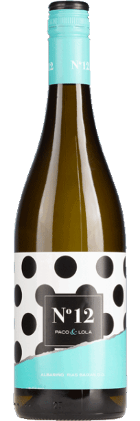 Paco & Lola No 12 Albarino