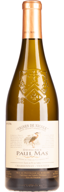 Paul Mas Vignes de Nicole Chardonnay Viognier