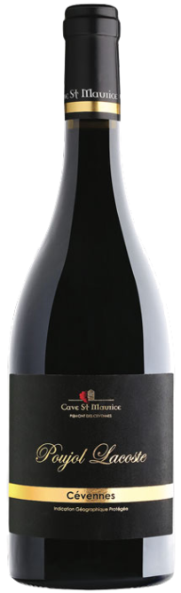 Poujol Lacoste Rouge