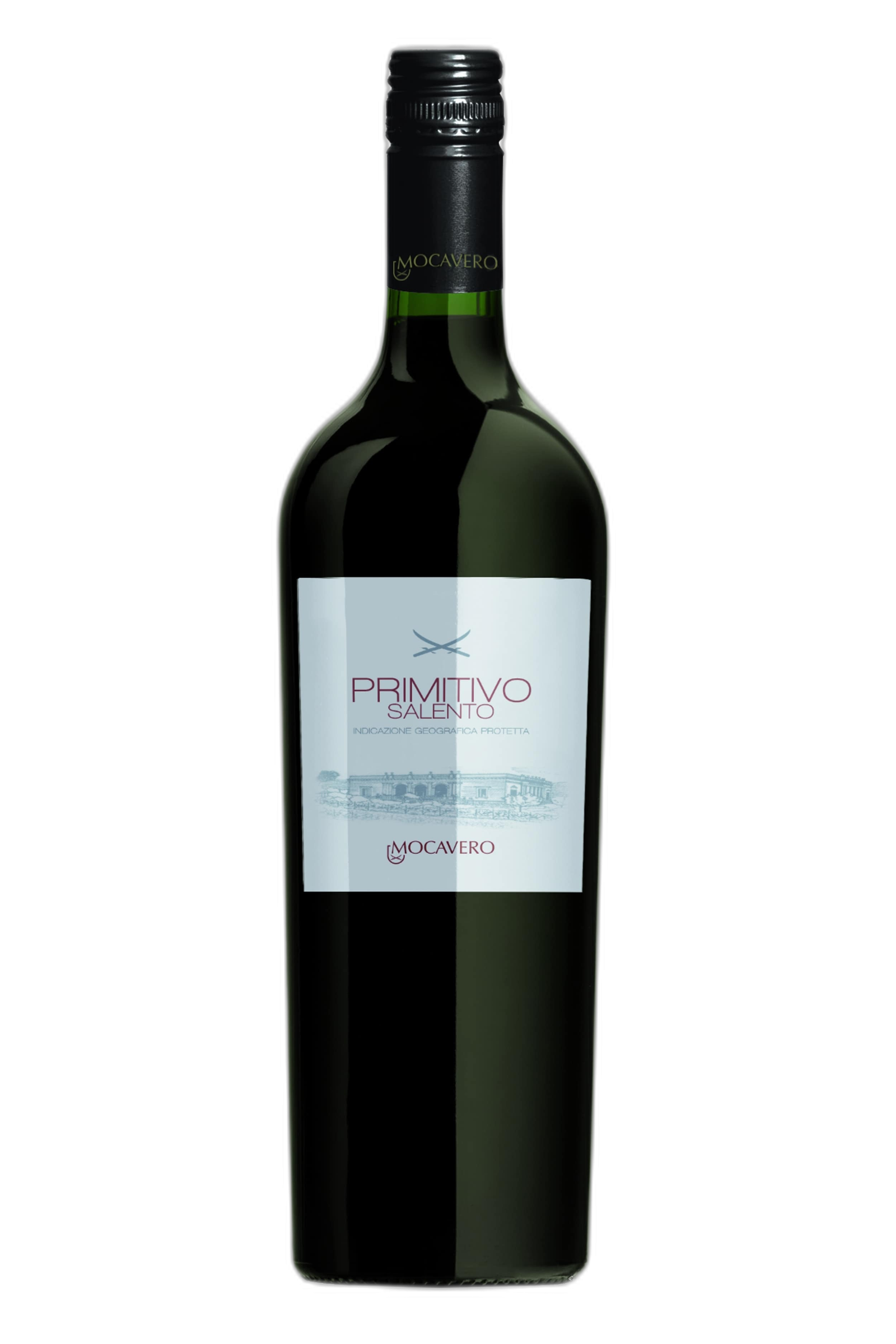 Primitivo Salento igp 'Mocavero'