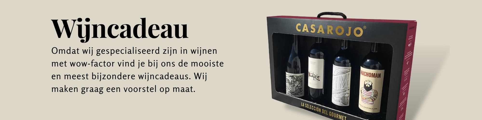 Wijncadeau Wijncadeau