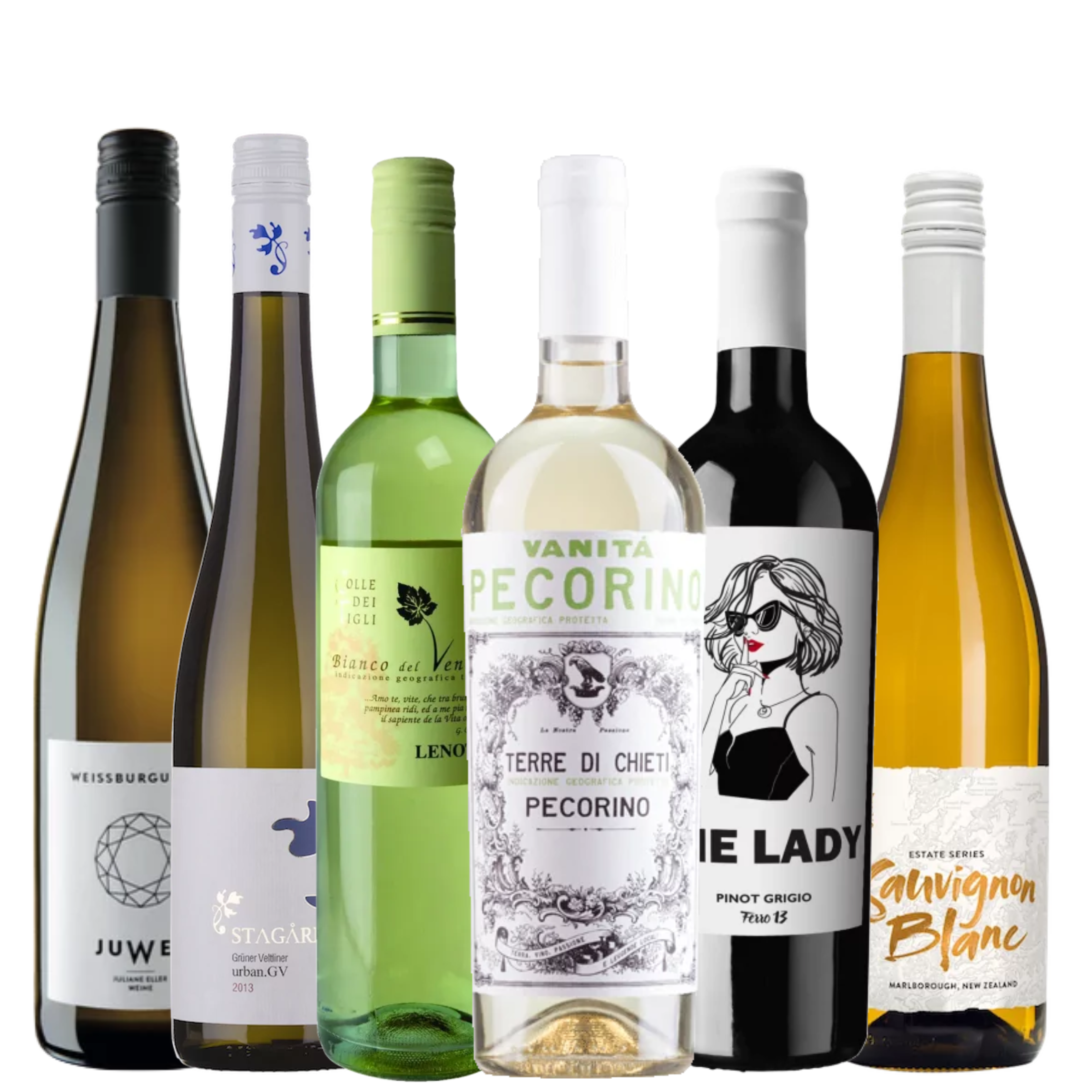 Proefbox Voorjaarswijnen