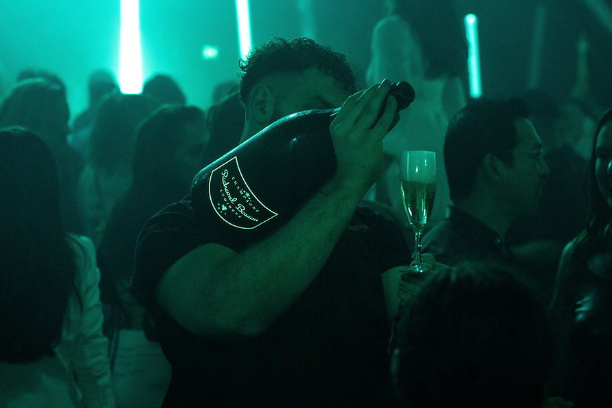 Richard Bavion Luminous Wijn