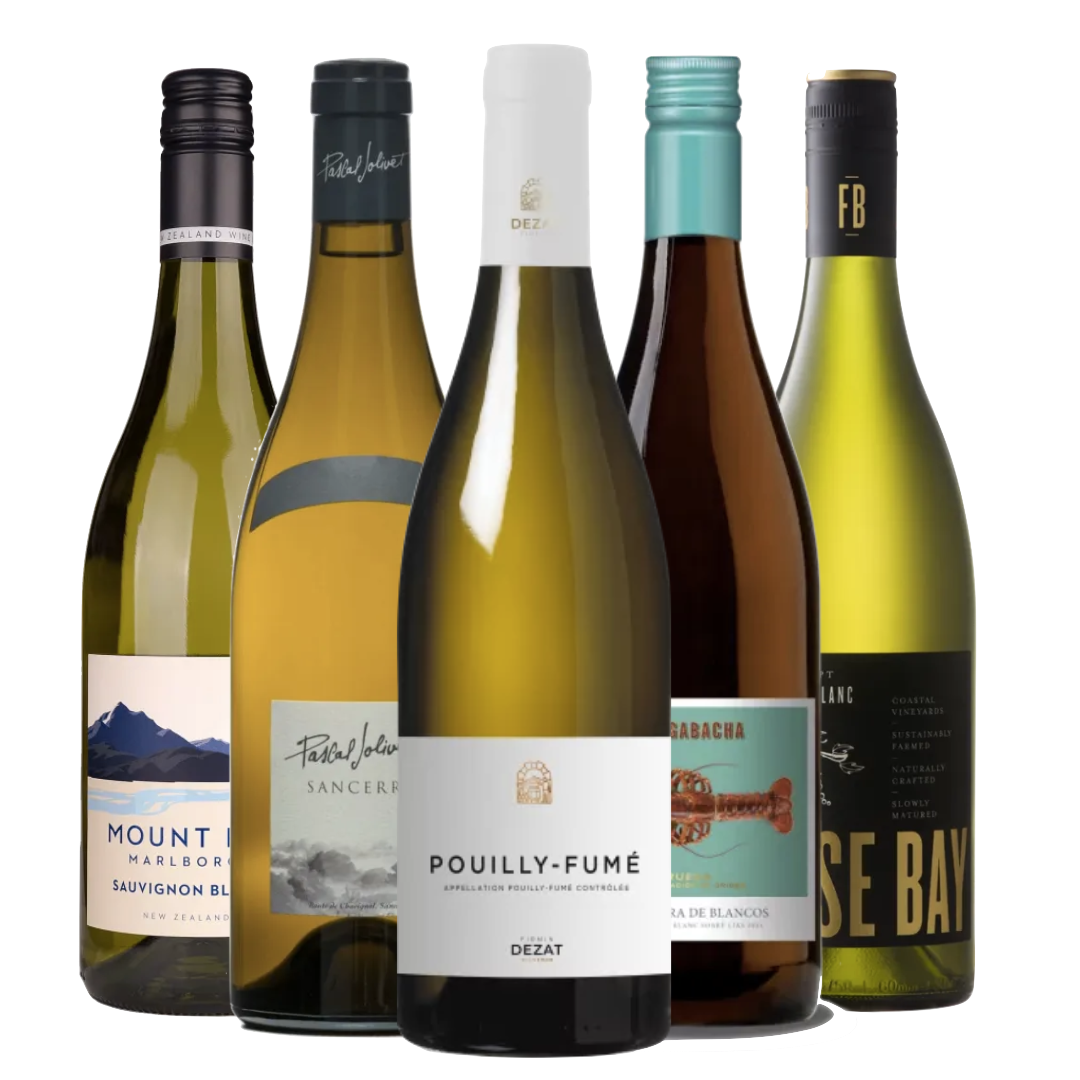 Sauvignon Blanc Proefbox Sommelier