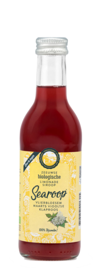Searoop Vlierbloesem 250ml