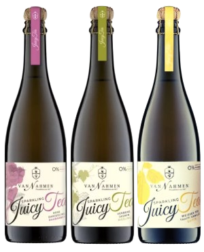 Sparkling Juicy Tea Proefpakket