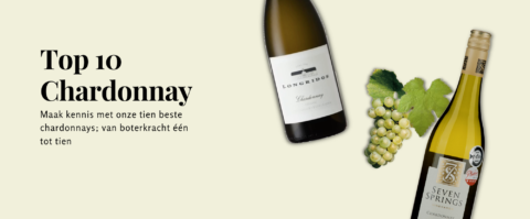 Top 10 Chardonnay