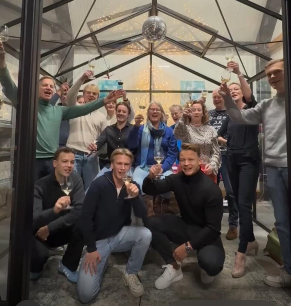 Brander Wines Team 2024