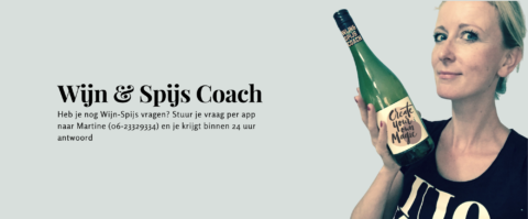 Wijn & Spijs Coach