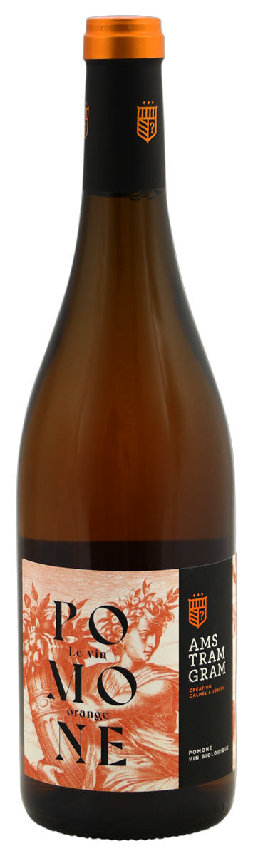 Amstramgram Pomone Vin Orange