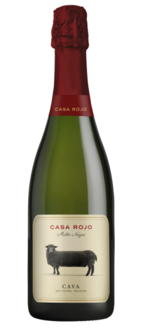 casa rojo molto negre