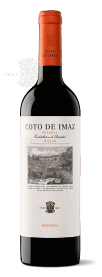 coto imaz reserva