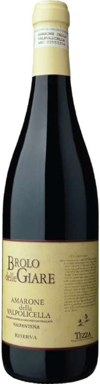 Brolo delle Giare Riserva Amarone della Valpolicella Valpantena-0