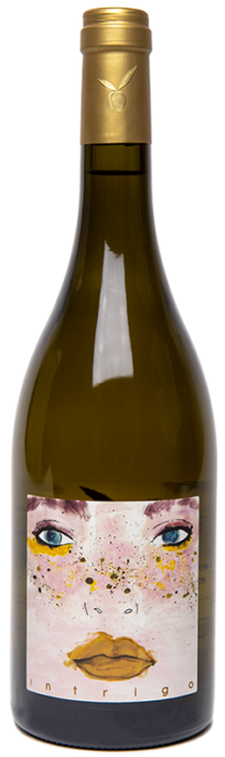 Intrigo Vino Bianco Biologico Chardonnay IGT 2020-0